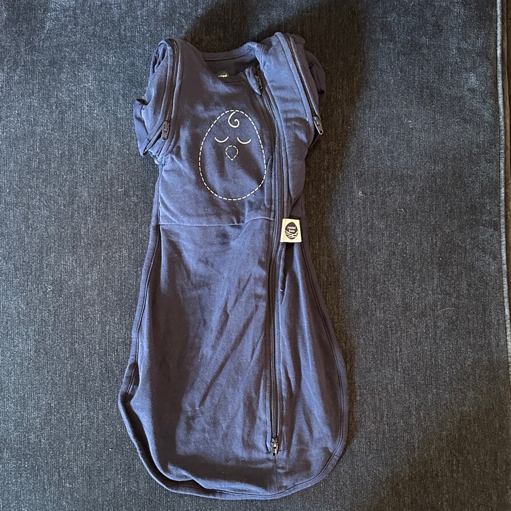 Nested Bean Zen One Midnight Blue Sleep Sack